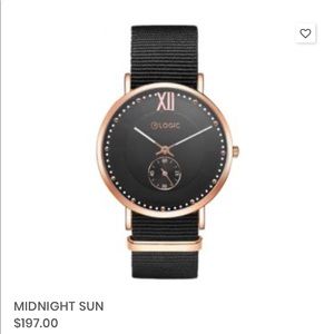 Logic watch new in box. Unisex